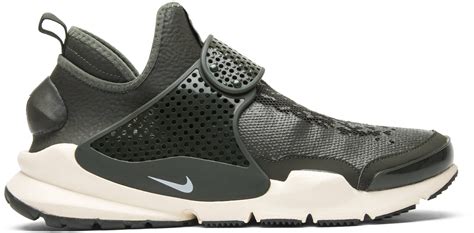 Stone Island x NikeLab Sock Dart Mid SP 'Sequoia' 